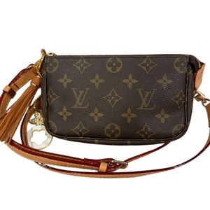 LOUIS VUITTON MONOGRAM POCHETTE